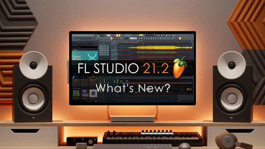 图片[1]-Image-Line推出带有茎分离和FL云的FL Studio 21.2-