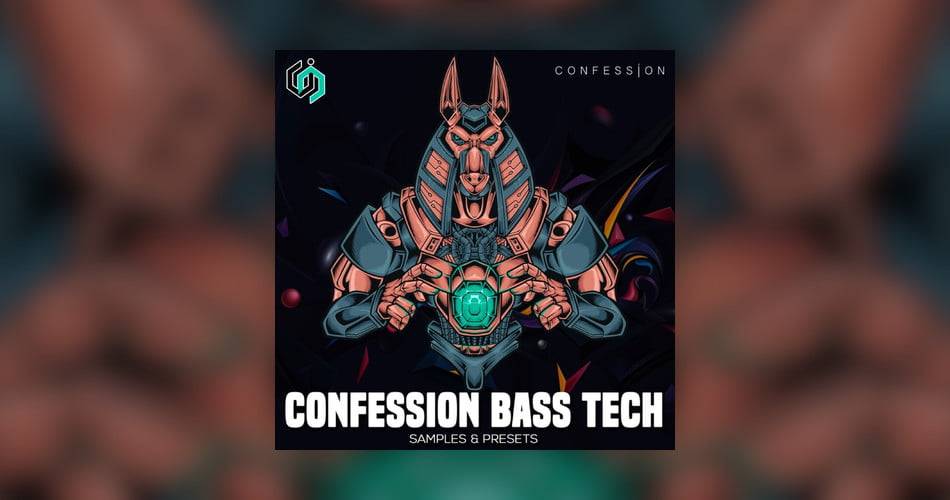 图片[1]-Incoget的Confession Bass Tech样本包-