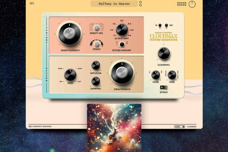 Karanyi Sounds推出Cloudmax扩展DLC：电谷物