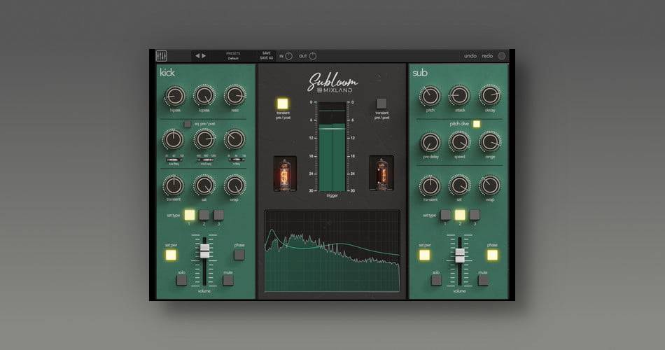 图片[1]-Mixland将Subloom鼓混音插件更新到v1.0.5-