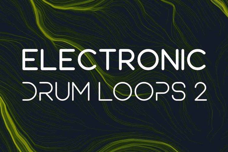 New Loops发布电子鼓循环2样本包-