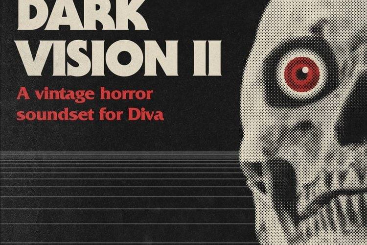 Oblivion Sound Lab为u-he Diva准备的Dark Vision 2声音集-
