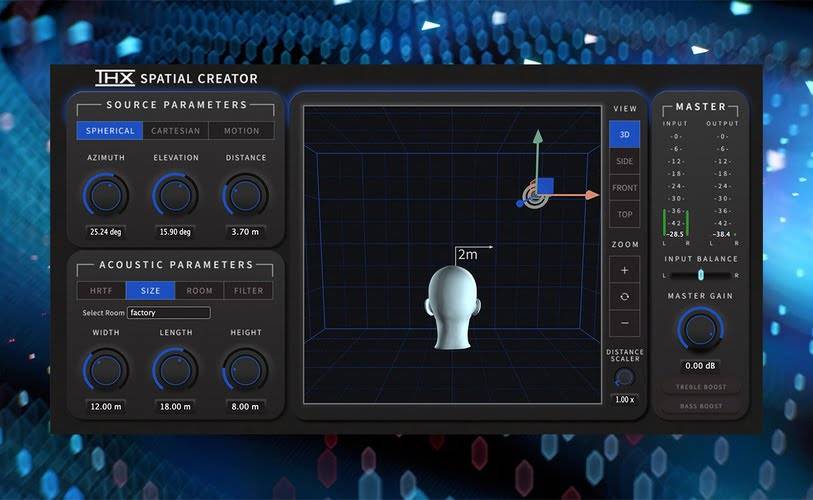 图片[1]-插件联盟推出THX Spatial Creator空间音频插件-