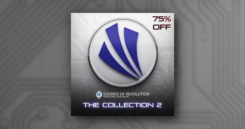 Resonance Sound的SOR The Collection 2售价70美元-