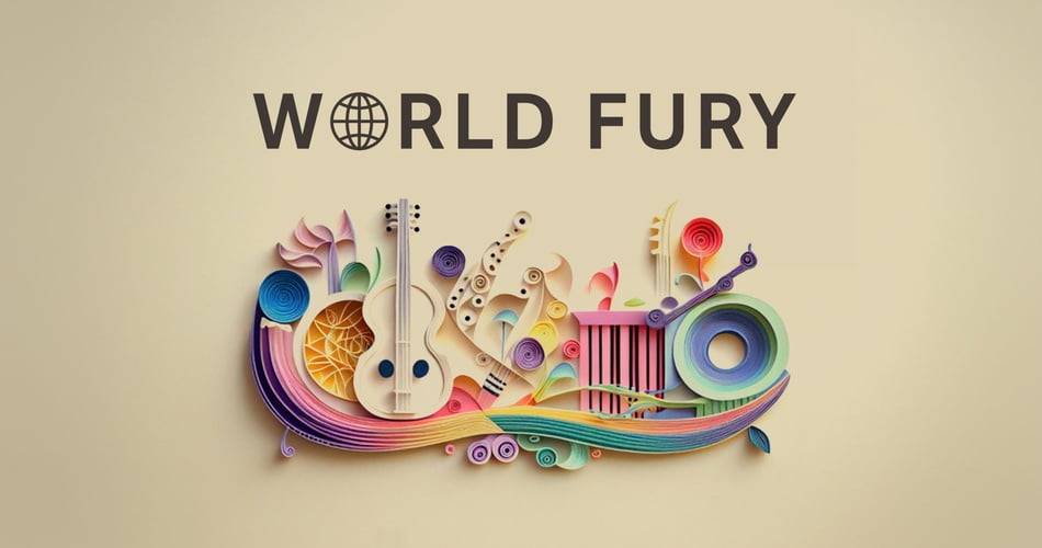 图片[1]-Sample Logic推出World Fury for Kontakt并提供介绍-