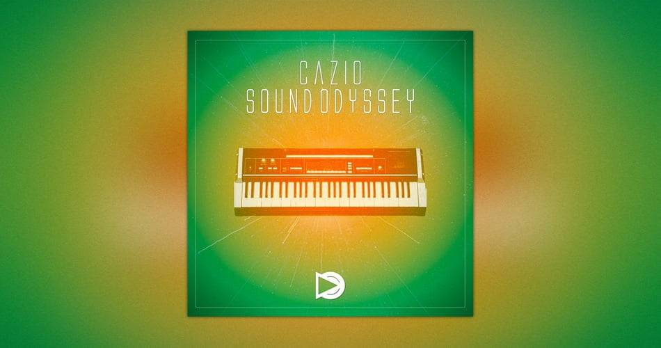 SampleScience发布Cazio Sound Odyssey虚拟乐器-