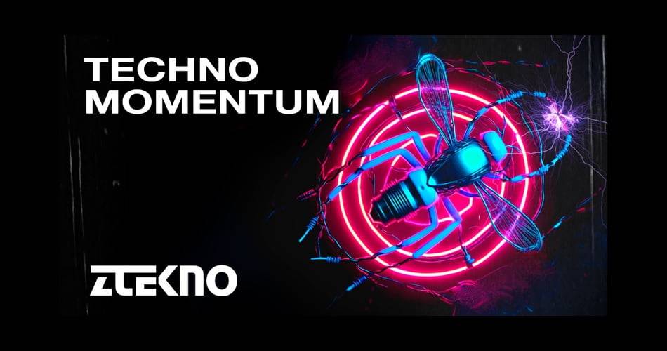 ZTEKNO推出Techno Momentum样品包-