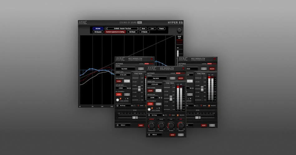 Ayaic Mix Monolith &Amp; Cos Pro插件优惠60% 1 Ayaic promix bundle. Jpg