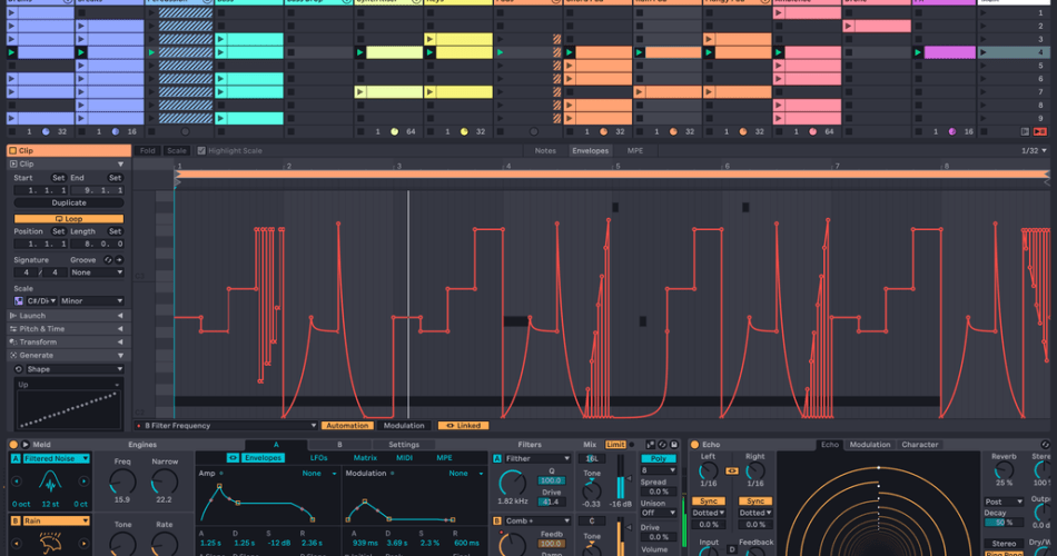 Ableton推出Live 12+Live 11优惠20% 1 Ableton live 12 950x500 1