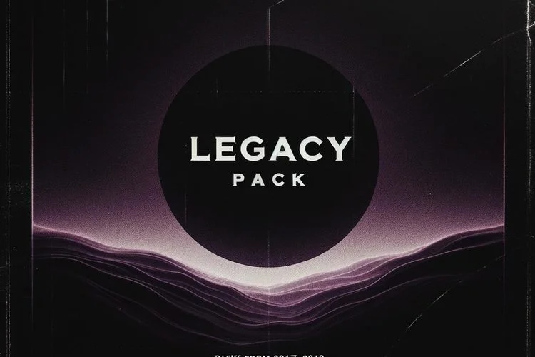 图片[1]-AngelicVibes推出Legacy Pack:4GB loops & samples，售价11美元-