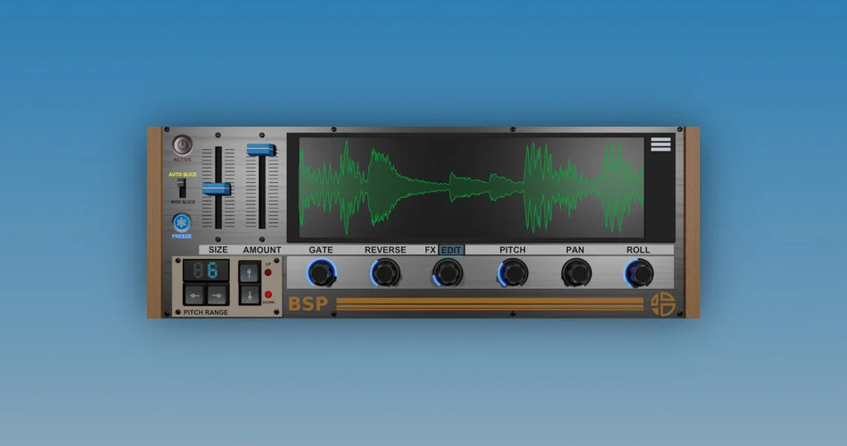 图片[1]-通过Audio Blast购买BreadSlicer Pro glitch effect插件节省76%的费用-