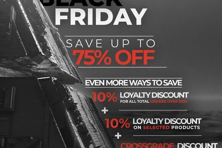 Audio imperia black friday 2023