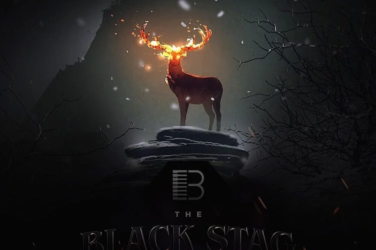 免费:布兰登·查帕的黑雄鹿环球银行(限时) 1 Brandon chapa black stag omnisphere bank