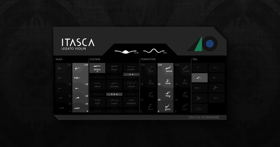 图片[1]-Crocus Soundware发布Itasca:连奏小提琴+高达50%的折扣销售-
