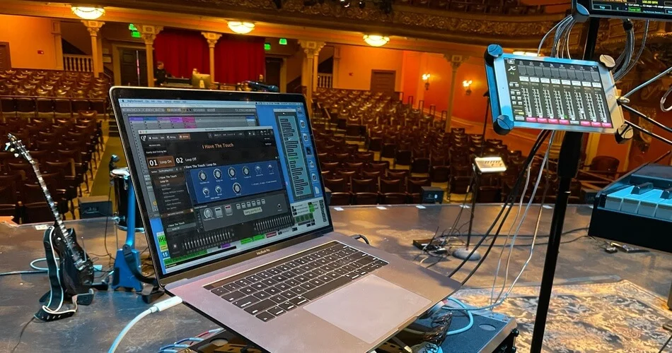 Deskew Technologies将Gig Performer更新到4.8.2版 1 Deskew gig performer 4. 5 update. Jpg