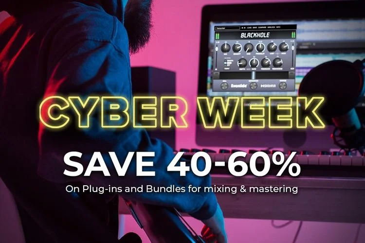 Eventide audio cyber week