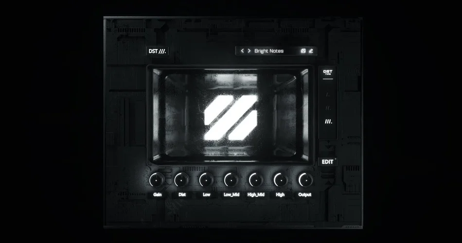 未来音频Dst多波段失真效果插件以30%的价格出售 1 Future audio dst. Jpg