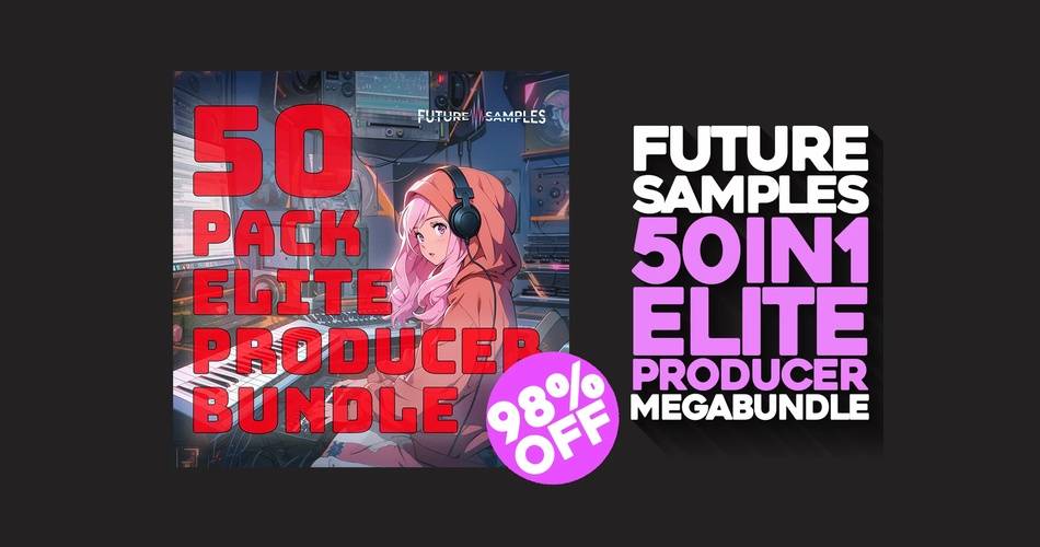 图片[1]-50合1精英生产商Mega Bundle by Future Samples，售价19.95美元！-