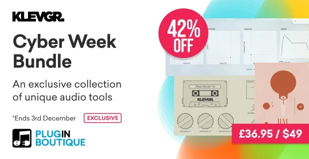 Klevgrand cyber week bundle. Png