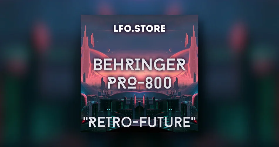 Lfo store retro future for behringer pro 800. Jpg