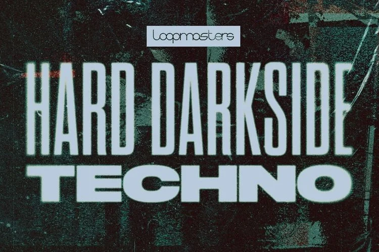 由Loopmasters制作的硬黑暗面技术样品包 1 Loopmasters hard darkside techno