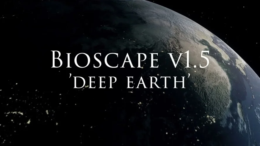 Luftrum为Kontakt播放器发布Bioscape V1.5版“地球深处” 1 Luftrum bioscape 1. 5 update. Jpg