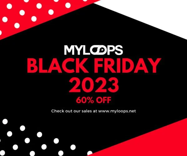 Myloops启动2023年黑色星期五销售 1 Myloops black friday 2023