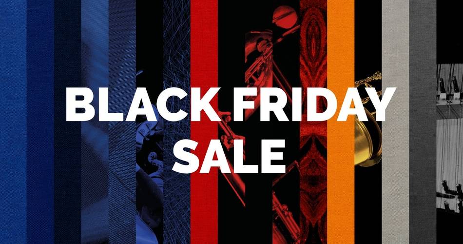 管弦乐工具黑色星期五特卖:柏林系列产品五折优惠 1 Orchestral tools black friday sale 2023