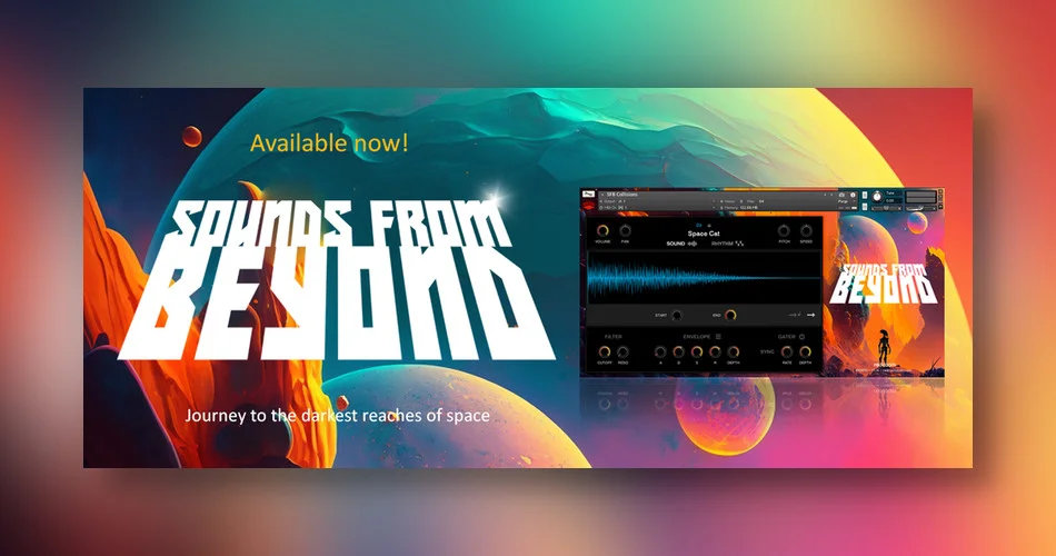 图片[1]-Red Room Audio发布来自Beyond sound design toolkit for Kontakt的声音-