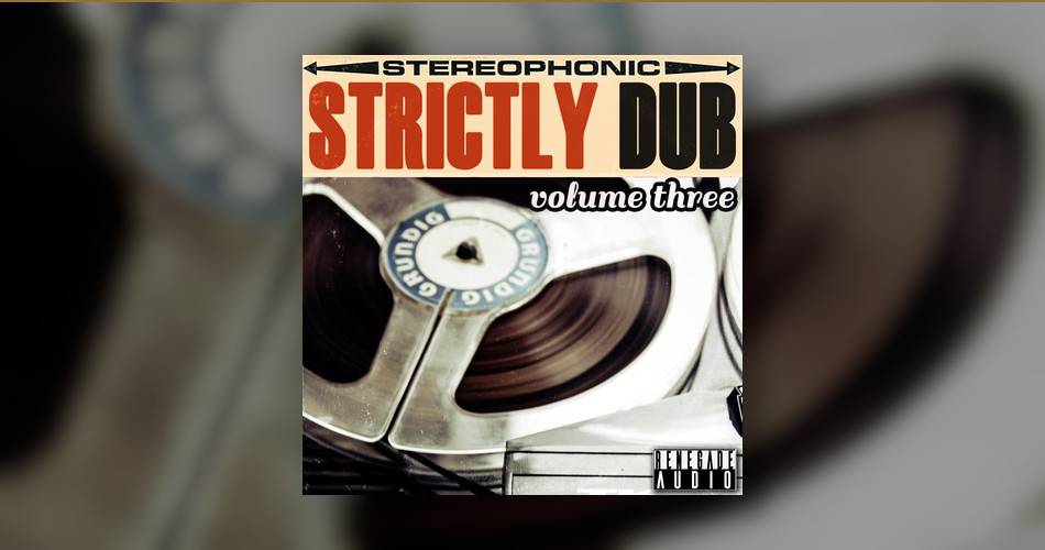 严格配音第三卷样本包由叛徒音频 1 Renegade audio strictly dub vol 3