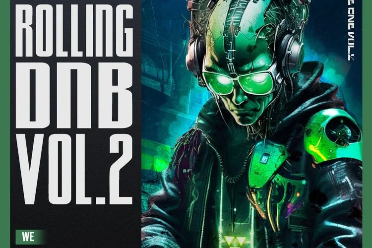 图片[1]-Singomakers推出滚动DnB Vol. 2样品包-