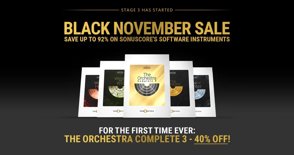 购买Sonuscore的管弦乐全集3、Elysion 2和黑暗地平线,享受40%的优惠 1 Sonuscore black november orchestra complete 3. Jpg