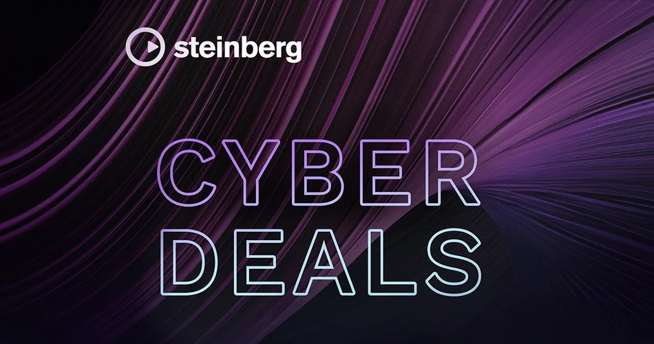 图片[1]-Steinberg Cyber Deals:在选定产品上享受五折优惠-