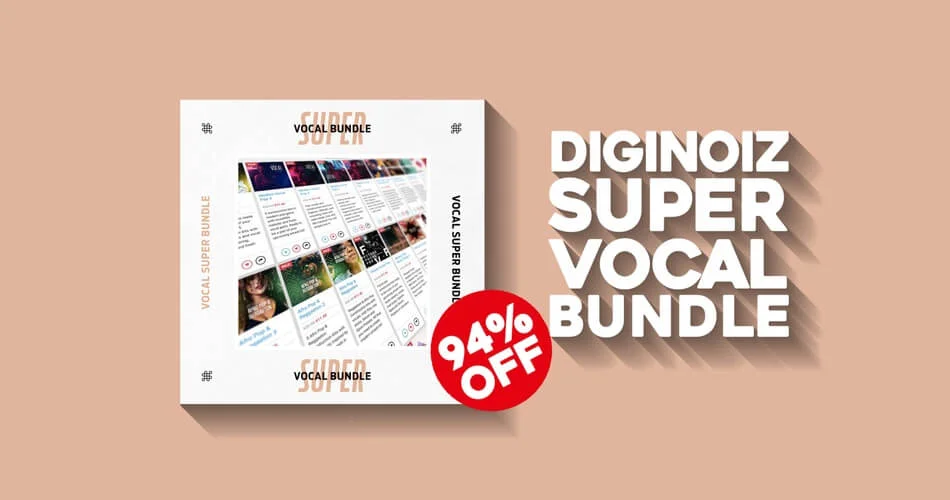 图片[1]-Diginoiz的超级声乐套装:25个样品包，售价19.90美元！-
