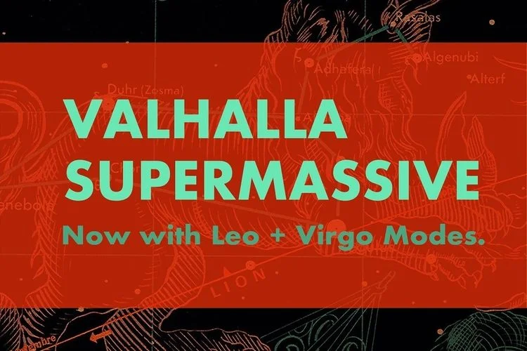 图片[1]-Valhalla Supermassive在3.0.0更新中获得狮子座和处女座模式-