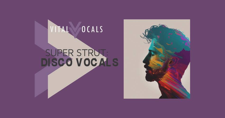图片[1]-super Strut-Disco Vocals Vol 1重要人声样本包-