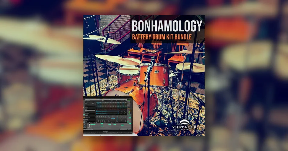 图片[1]-蒙古包摇滚发布Bonhamology电池鼓套件-