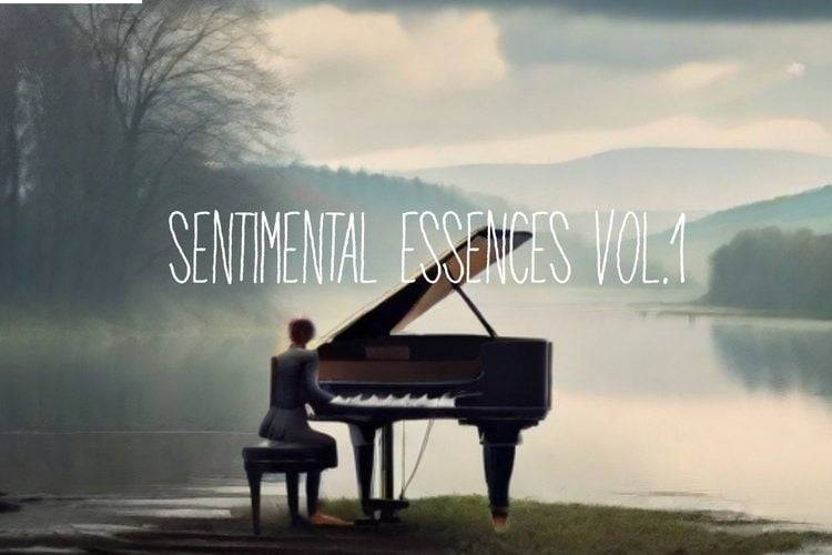 图片[1]-免费：Sentimental Essence Vol. 1样本包，由Change 9 Records提供（限时）-