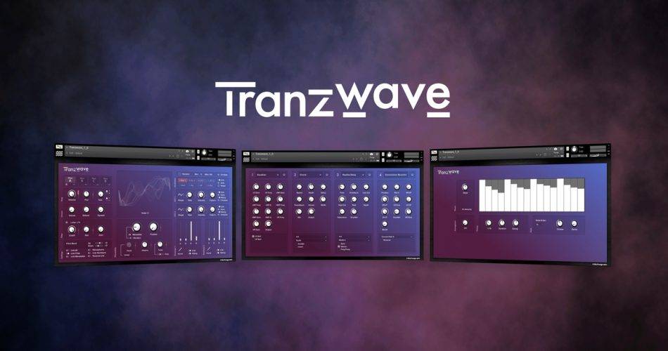 Echograin为Kontakt播放器发布Tranzwave波表合成器 1 Echograin tranzwave 950x500 1