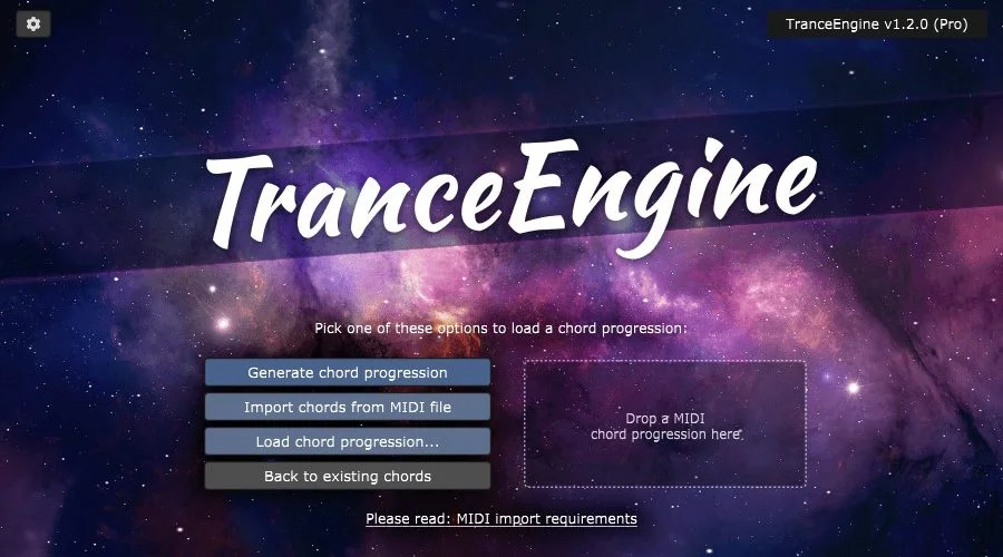 图片[1]-FeelYourSound将TranceEngine MIDI生成器插件更新到1.2.0版-