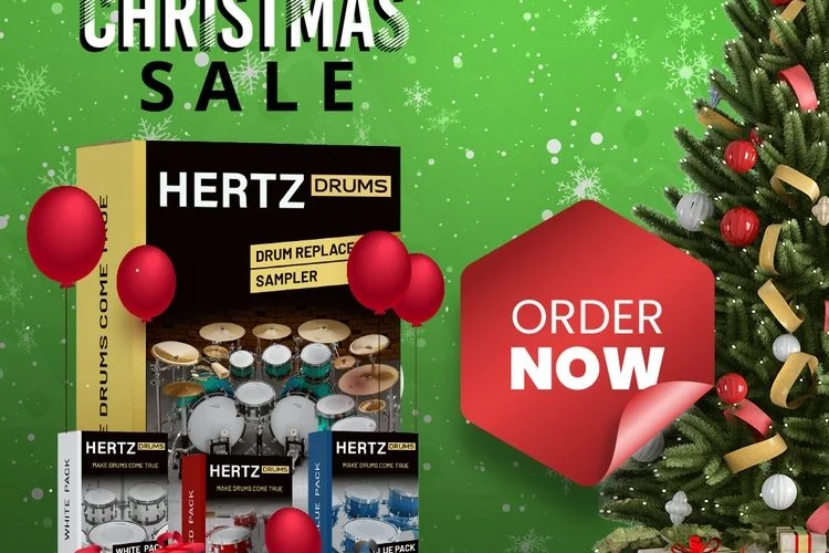 图片[1]-赫兹鼓圣诞节早期销售:获得高达50%的插件和扩展-