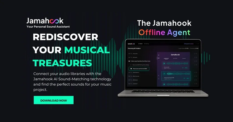 图片[1]-Jamahook推出声音助手离线代理插件-