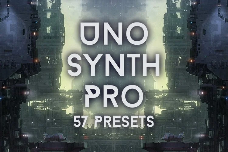 图片[1]-LFO商店发布UNO Synth Pro电影音响套装-