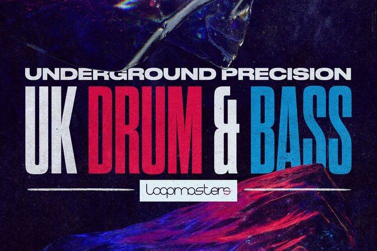 Loopmasters地下精密英国鼓和低音样品包 1 Loopmasters underground precision uk drum bass 750x500 1
