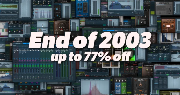 Meldaproduction end of 2023 sale. Jpg