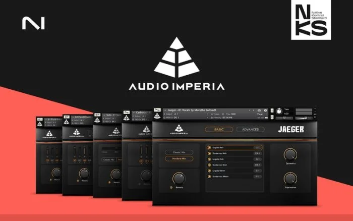 在Audio Imperia的作曲工具上节省高达70%的费用 1 Ni audio imperia nks sale 1