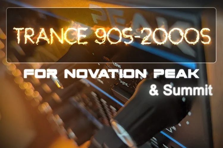 Trance 90S年代-2000年代由Natlife为革新峰/峰会设置的声音 1 Natlife sounds trance 90s 2000s for peak and summit