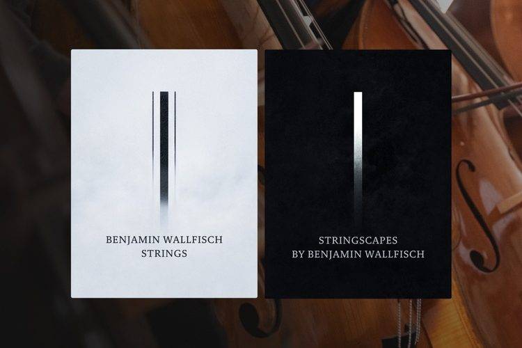图片[1]-管弦乐工具发布本杰明·沃菲斯齐弦乐系列-