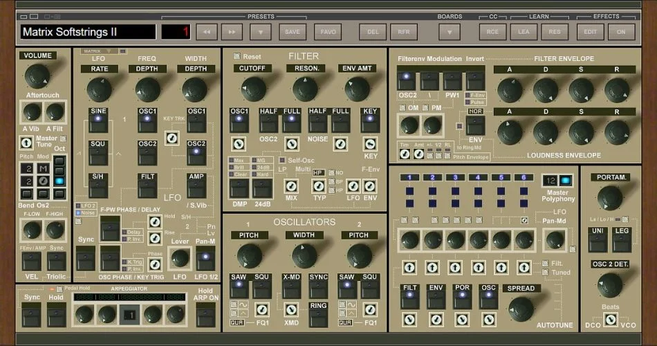 Sonicprojects发布Op-X Pro-3半模块化合成器 1 Sonicprojects op x pro 3