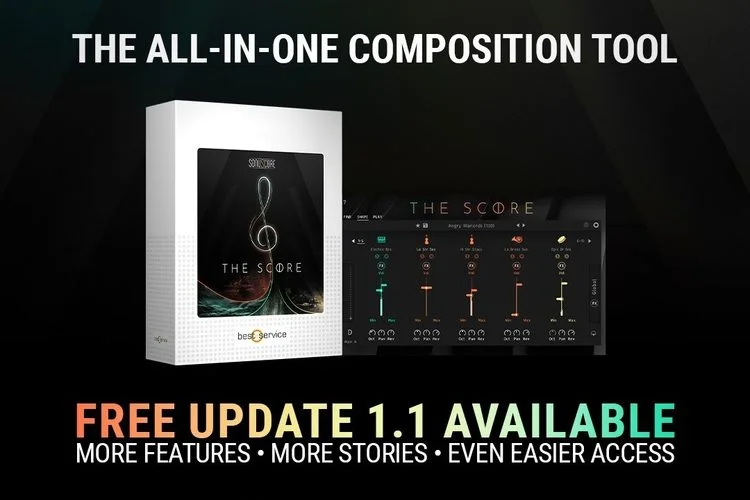 图片[1]-Sonuscore将Score all-in-one评分工具更新至1.1版-